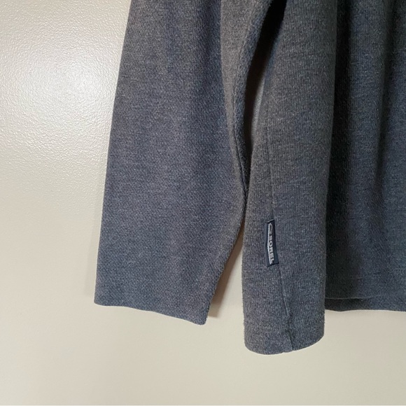 Sorel Men’s Gray Long Sleeve Crewneck Shirt Size XXL EUC - Picture 4 of 8